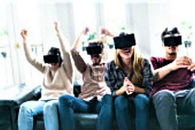 教會網絡生態研討會 新生代虛擬世界就是實體