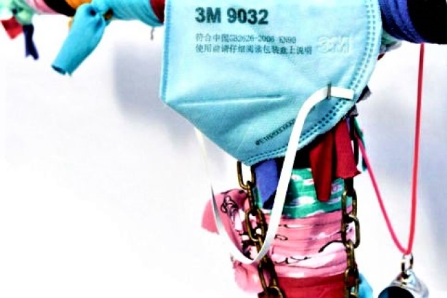 基督徒抗疫線上藝術展 逾百作品溫情溢香江