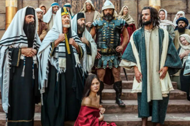 全球首部手語福音電影將面世 7千萬聽障者觀賞聖經故事