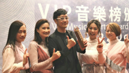 福音歌中港澳熱播獲獎 唱出生命「有」常