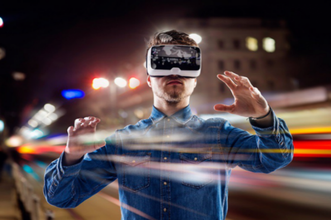 超科技軟件虛擬現實合體 聖經發展利與弊