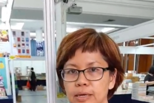 華人基督教出版聯展西馬站 中港台連線突破網路衝擊