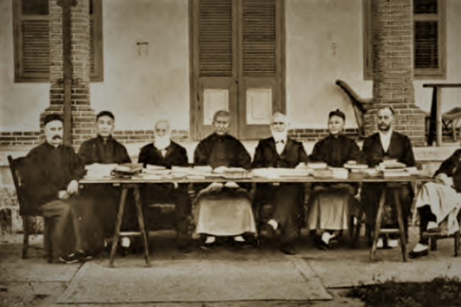 和合本《聖經》百周年 翻譯歷波折體現合一