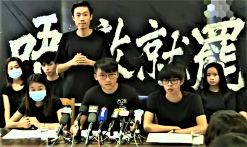 开学日有学校罢课反修例 教大副教授视为「课堂外宝贵经验」