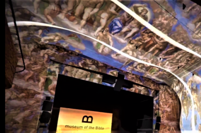 聖經非神話 博物館科學與聖經展破爭論