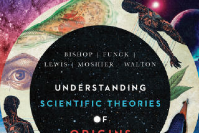 美大學首本科學教材 宇宙爆炸聖經洪水兼容