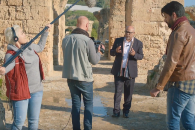 北非教父奧古斯丁懺悔錄拍成電影