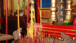 新春頭炷香保平安? 離罪歸上帝滿祝福