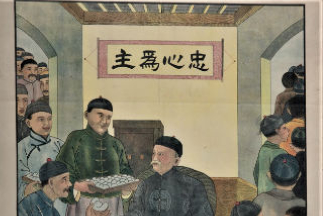 民初百萬幅基督教宣傳畫重現 見證基督教中國化 　