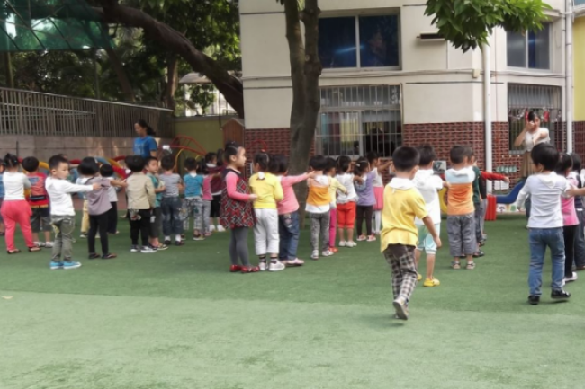 中國第一幼稚園賀百歲 傳教士基督信仰奠教育根基