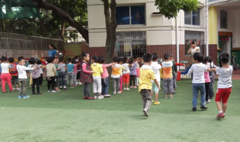 中国第一幼稚园贺百岁 传教士基督信仰奠教育根基