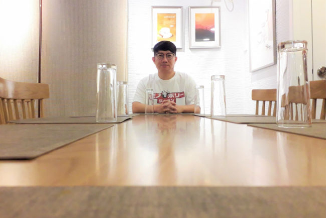 漫畫創作壓力爆煲 張文偉無悔等候十六年