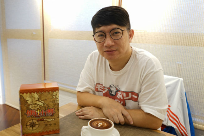 漫畫式微難定斷？張文偉嘆書室結業窒礙人買書