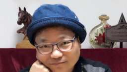 藝術策展X福音熱誠 周文志人生格言:沒事情不能解決