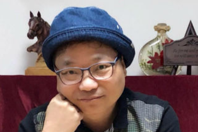 藝術策展X福音熱誠 周文志人生格言：沒事情不能解決