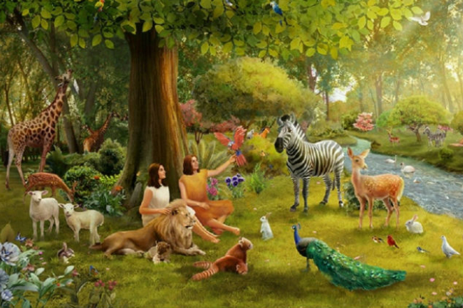 科學家證人類始祖為亞當夏娃 推翻黑猩猩進化說