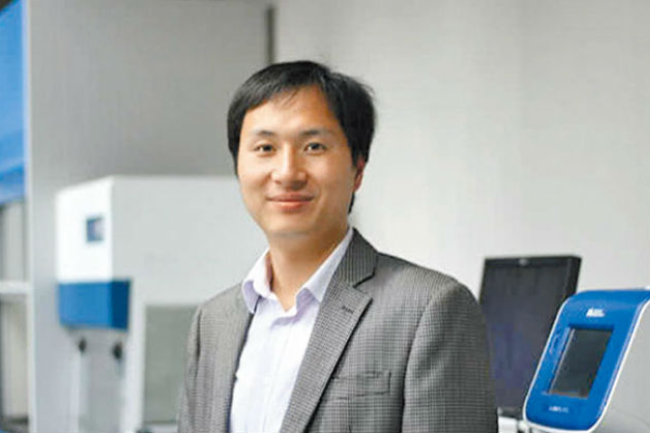 生命之源是科技?基因編輯嬰兒中國誕生惹倫理爭議