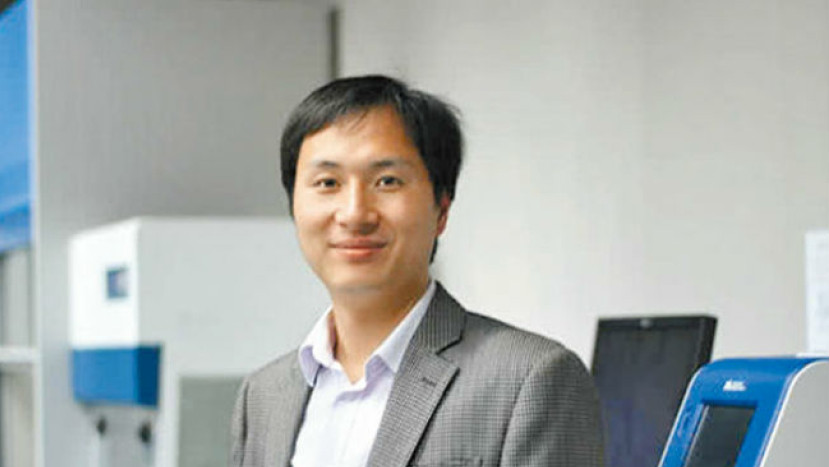生命之源是科技?基因編輯嬰兒中國誕生惹倫理爭議