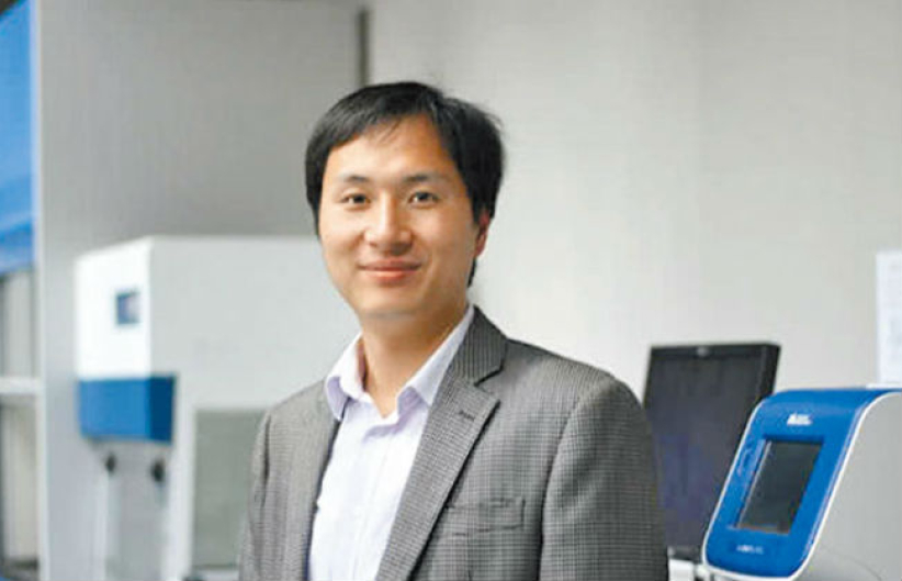 生命之源是科技?基因编辑婴儿中国诞生惹伦理争议