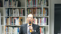 梁錦波校長專訪：幫他一把就會茁壯成長