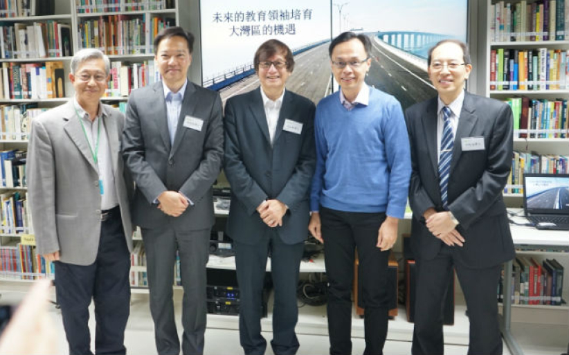 恩光書院教育諮詢會 辦課程培育領袖迎港未來