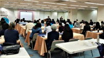 台文字事工研討會揭幕 盼神話語復興信徒