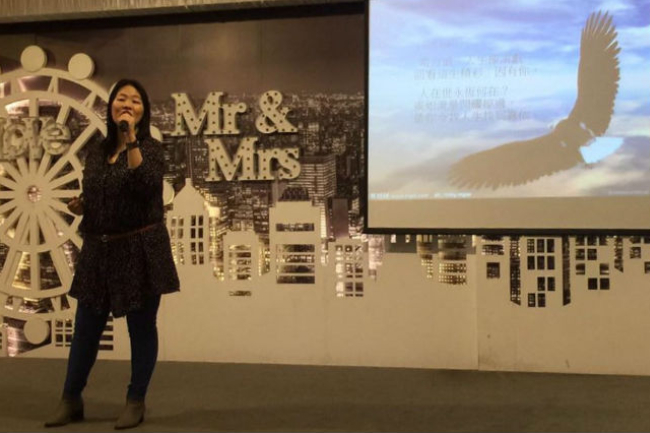 兒歌姐姐搖身變福音歌手 鄧婉玲：全因為祢