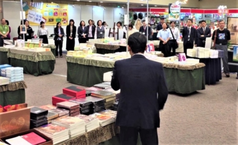 台北基督教書展暨文字事工研討會 多元世代回歸文字
