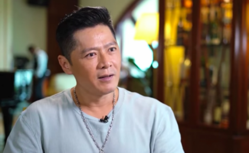 新加坡影帝李南星曾赌瘾酒瘾缠身 拜遍神明唯耶稣能救人