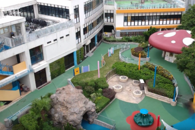 靈實恩光前校長34年服侍智障學生