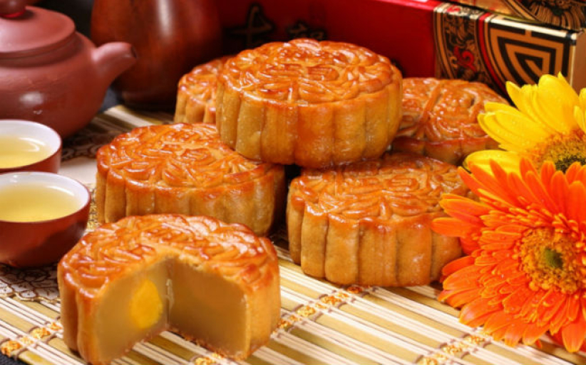 中秋传喜讯 军人牧师祝福军队