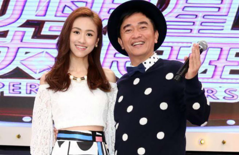 吴宗宪女儿吴姗儒：我最尊贵的身分就是神的儿女！