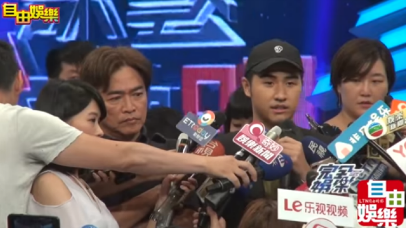 吴宗宪携子就IG恐吓言论道歉 基督徒要如何教子？  