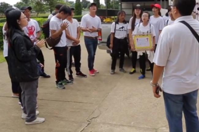 泰少年足球隊奇遇 港拍福音電影《奇蹟拯救13》