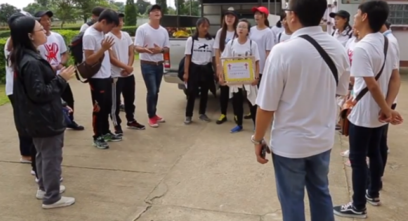 泰少年足球队奇遇 港拍福音电影《奇迹拯救13》
