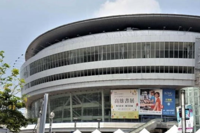 高雄書展 南北基督教書商齊參與