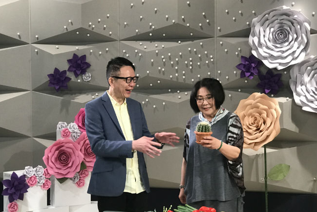 創世電視母親節呈獻 「當家好媽」李司棋談母女情