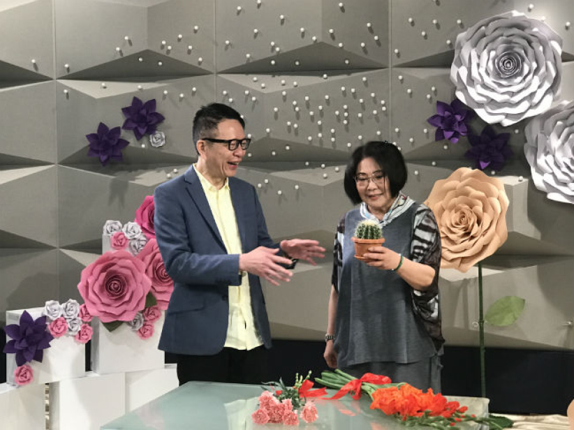 创世电视母亲节呈献 「当家好妈」李司棋谈母女情