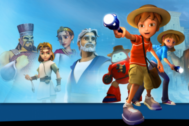 日本懷舊動畫節目重現 親子共賞重振信仰熱情