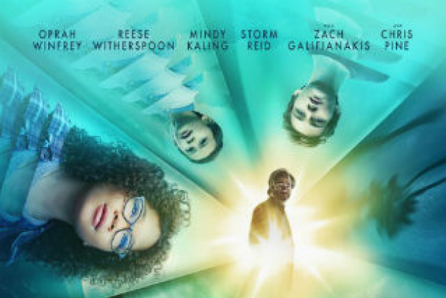 迪士尼電影《時間的皺摺》刪基督教情節失原著動機