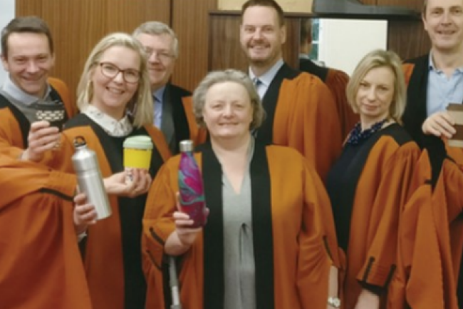 四旬期另類靈性操練—英國教會鼓勵「與塑膠分手」