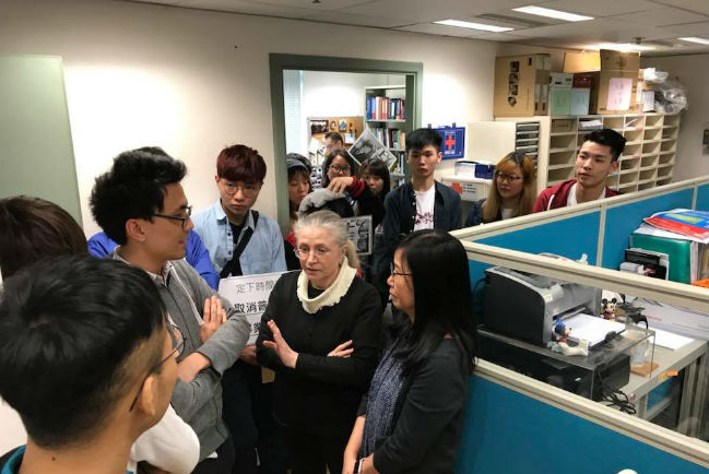 學生爆粗有理？粗口可以看出人的心念　