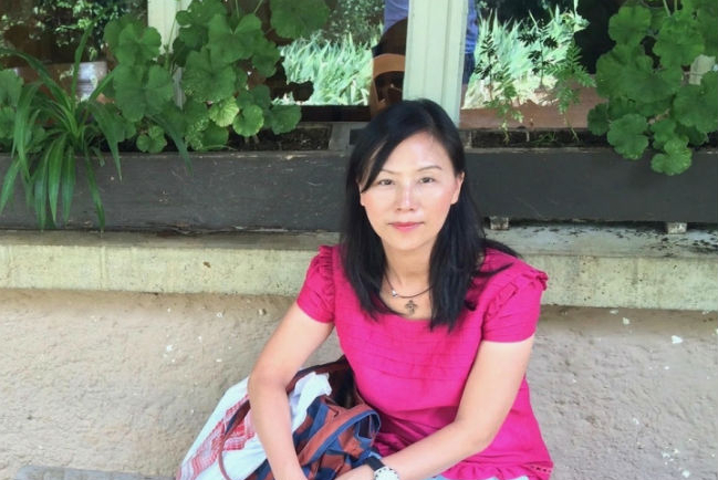 「2017祝福亞洲藝術展」張美玉：神才是最偉大的藝術家