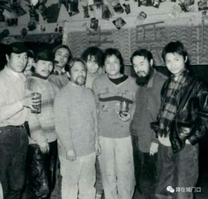 「2017祝福亚洲艺术展」艺术家X传道人 卫林八年没灵感终寻著基督