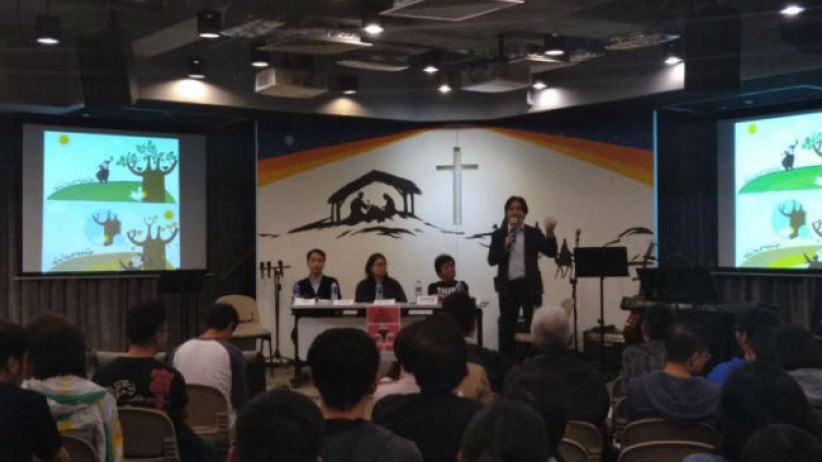 粤语诗歌没落？李浩贤：教会应让年轻人创作自己心声