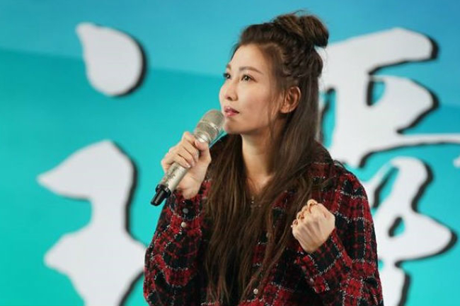 【福音盛會】感動見證李彩華:被雪藏遇上帝心更堅強