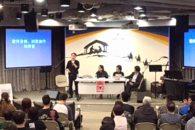 詩歌作品被譏「大媽歌」朱浩權：創作是要付代價