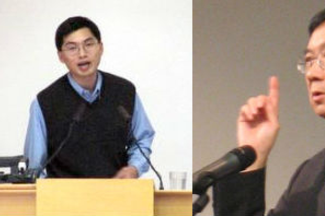 受壓力下仍尊重學術自由 邢福增向張慕皚牧師致敬