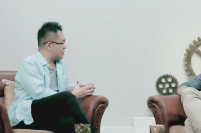 廖文華牧師、連加恩醫生對談：如何成為「人生勝利組」﹖