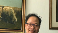 藝術+信仰+感召「祝福亞洲藝術展」策展人周文志專訪